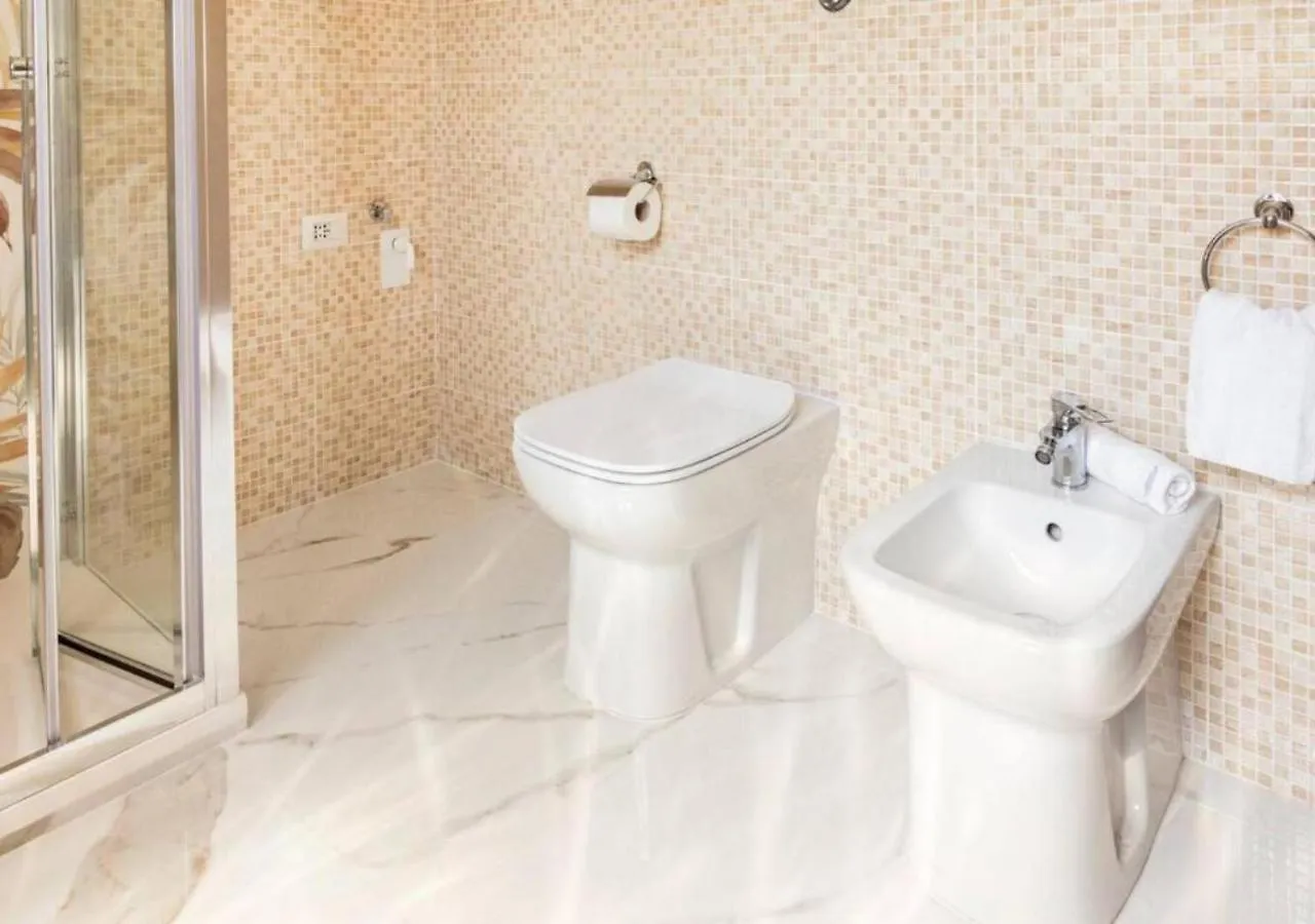 Apartment Premier Suite Parkview - One-Bedroom - Fiumicino Airport - Self Check-In