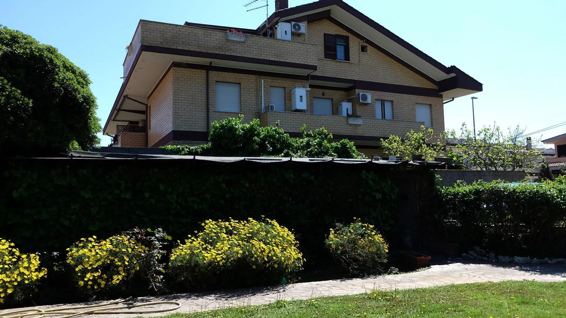 Premier Suite Parkview - One-Bedroom - Fiumicino Airport - Self Check-In Italy